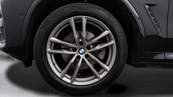 BMW X3 XDRIVE20D M SPORT