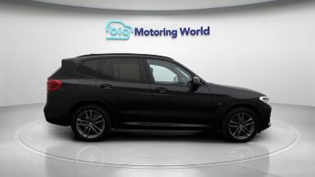 BMW X3 XDRIVE20D M SPORT