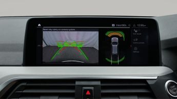 BMW X3 XDRIVE20D M SPORT