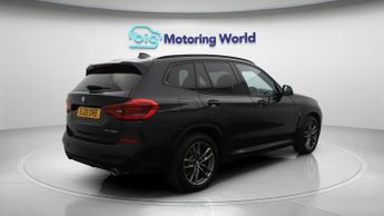 BMW X3 XDRIVE20D M SPORT