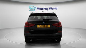 BMW X3 XDRIVE20D M SPORT