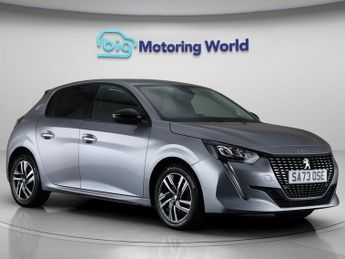 Peugeot 208 PURETECH ALLURE PREMIUM PLUS S/S