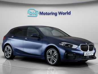 BMW 118 118I SPORT