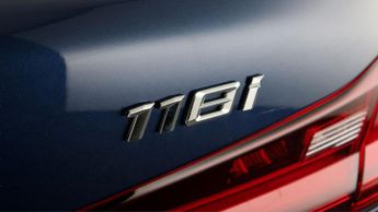 BMW 1 Series 118I SPORT
