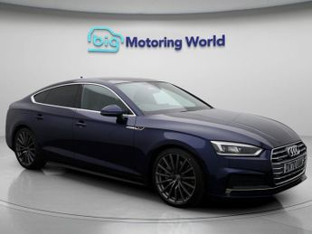 Audi A5 SPORTBACK TFSI QUATTRO S LINE