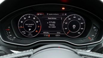 Audi A5 SPORTBACK TFSI QUATTRO S LINE