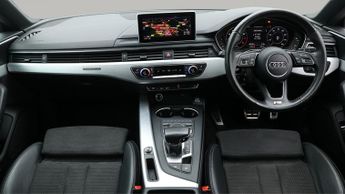 Audi A5 SPORTBACK TFSI QUATTRO S LINE