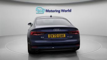 Audi A5 SPORTBACK TFSI QUATTRO S LINE