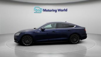 Audi A5 SPORTBACK TFSI QUATTRO S LINE