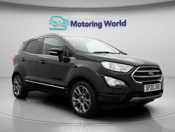 Ford EcoSport TITANIUM