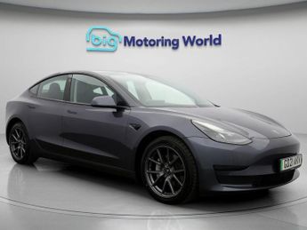 Tesla Model 3 ALL MODELS