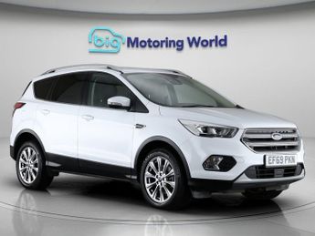Ford Kuga TITANIUM EDITION