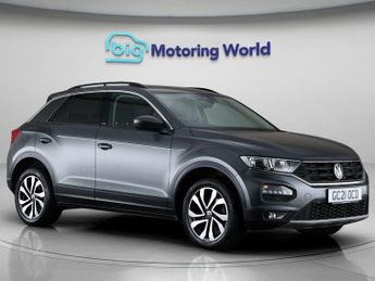 Volkswagen T-Roc ACTIVE TSI EVO
