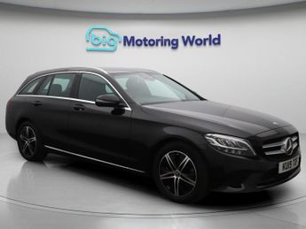 Mercedes C Class C 300 SPORT