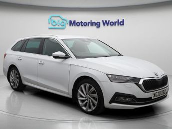Skoda Octavia SE L FIRST EDITION TSI
