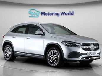 Mercedes GLA GLA 200 D SPORT
