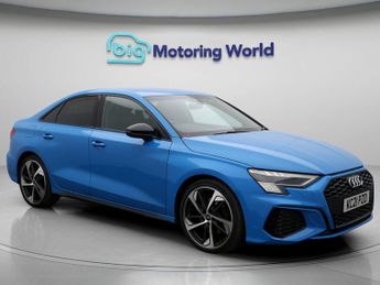 Audi A3 TFSI S LINE EDITION 1