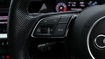 Audi A3 TFSI S LINE EDITION 1