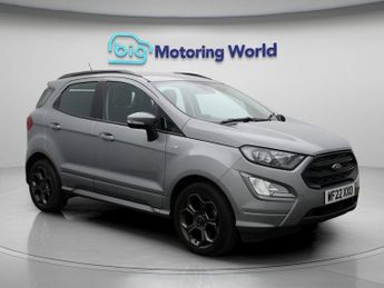 Ford EcoSport ST-LINE