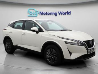 Nissan Qashqai DIG-T ACENTA PREMIUM DCT