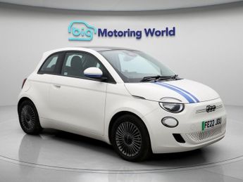 Fiat 500 ICON
