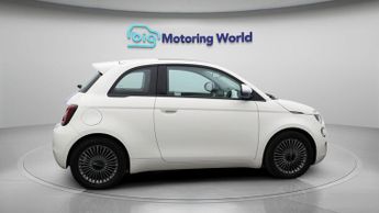 Fiat 500e ICON