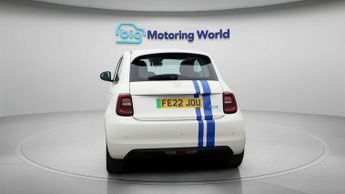 Fiat 500e ICON