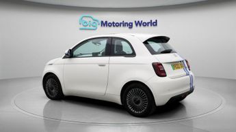 Fiat 500e ICON
