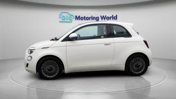 Fiat 500e ICON