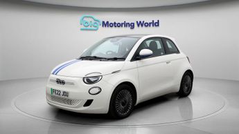 Fiat 500e ICON