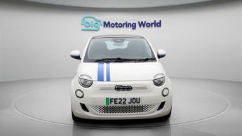 Fiat 500e ICON