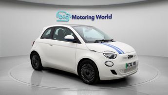 Fiat 500e ICON