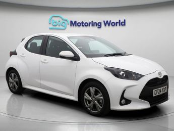 Toyota Yaris ICON