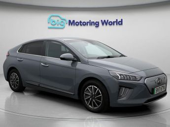 Hyundai IONIQ PREMIUM SE
