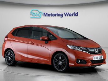 Honda Jazz 
