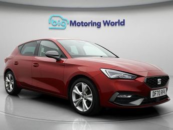 SEAT Leon TSI EVO FR