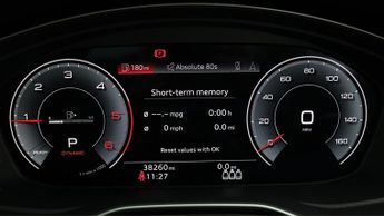 Audi Q5 TDI QUATTRO S LINE