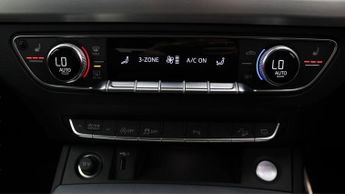 Audi Q5 TDI QUATTRO S LINE