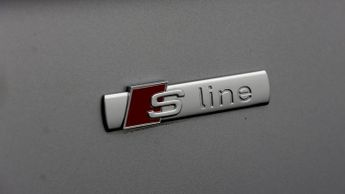 Audi Q5 TDI QUATTRO S LINE