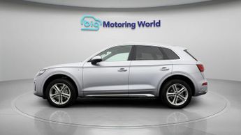 Audi Q5 TDI QUATTRO S LINE