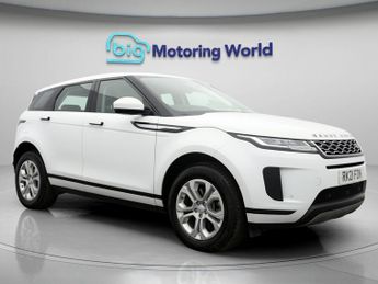 Land Rover Range Rover Evoque S