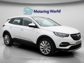 Vauxhall Grandland ELITE NAV
