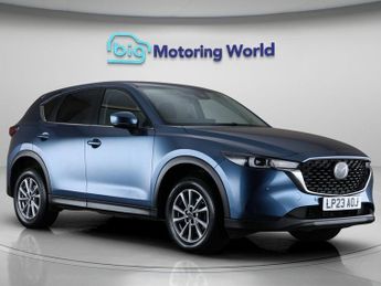 Mazda CX5 CENTRE-LINE