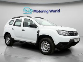 Dacia Duster ESSENTIAL TCE