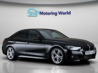BMW 330 330D M SPORT