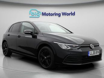 Volkswagen Golf LIFE ETSI DSG