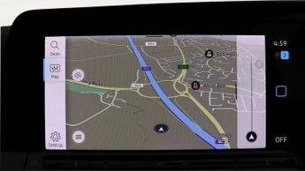 Volkswagen Golf LIFE ETSI DSG