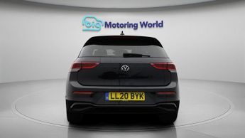 Volkswagen Golf LIFE ETSI DSG