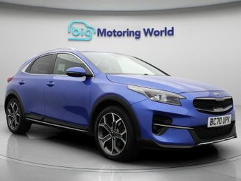 Kia Ceed XCEED EDITION ISG