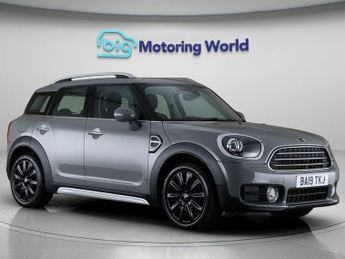 MINI Countryman COOPER CLASSIC